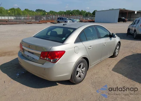 2013 Chevrolet Cruze 1Lt Auto из США, поврежденный, VIN 1G1PC5SB9D7178528